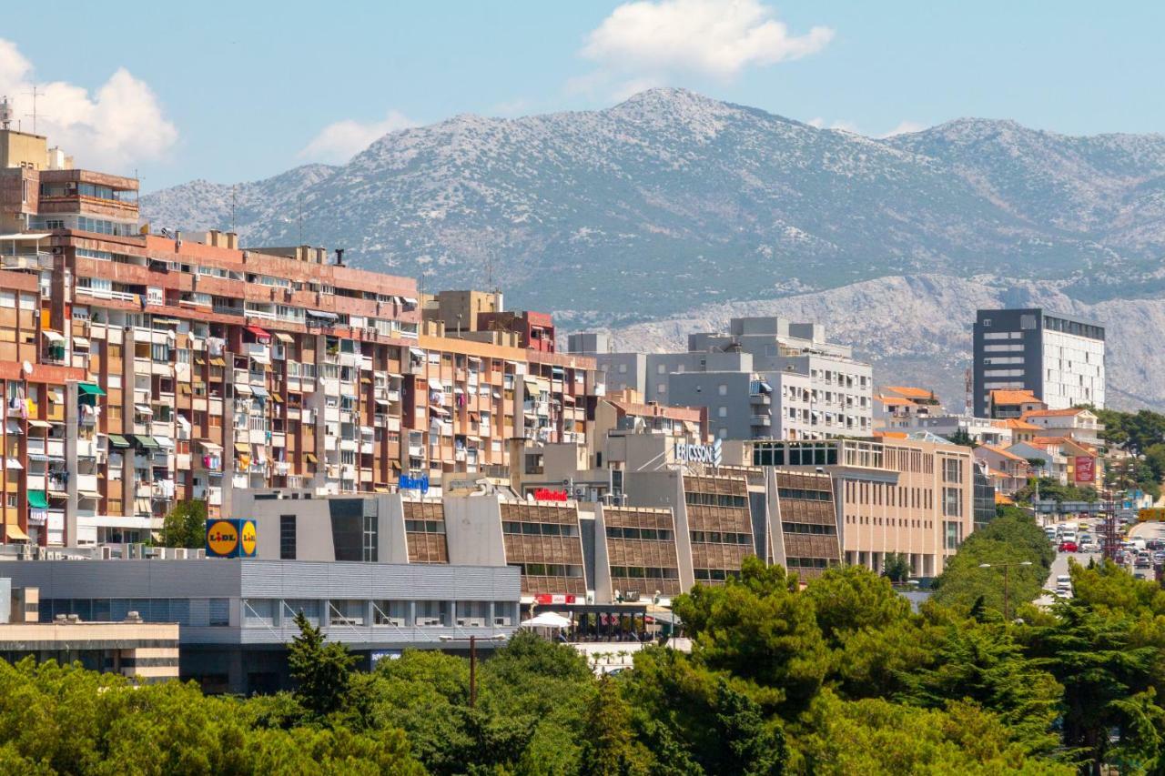 Your Vacation Apartment Split Kültér fotó